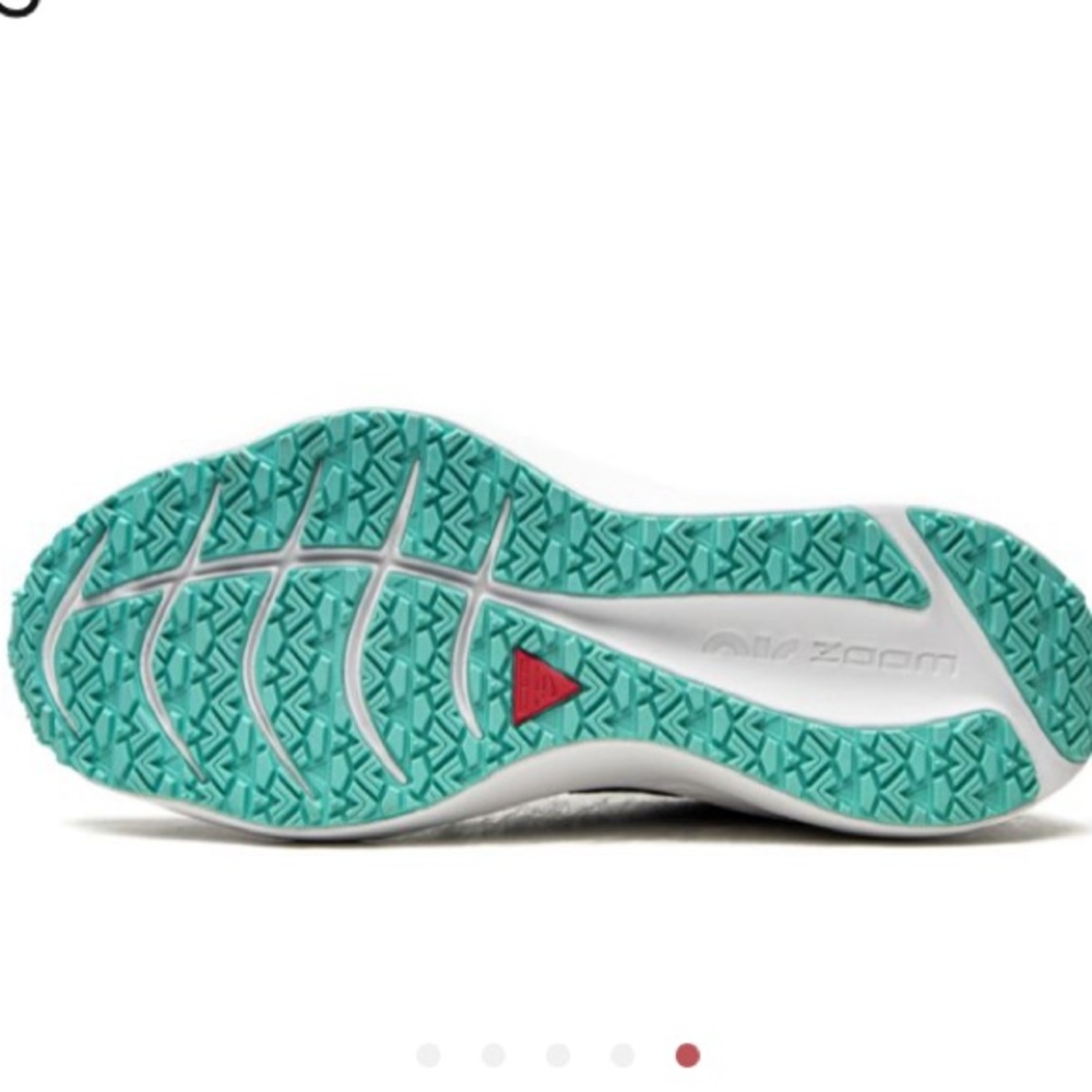 Nike shoes zoom winflo 7 womens shoe Nike Athletic shoes new Nike air max winflo - Picture 14 of 16